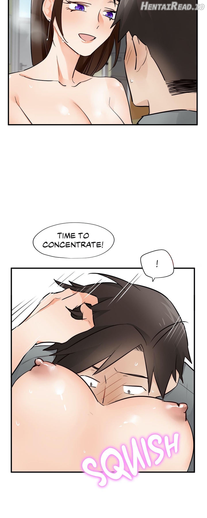 Emergency Stairs Chapter 16 - page 6