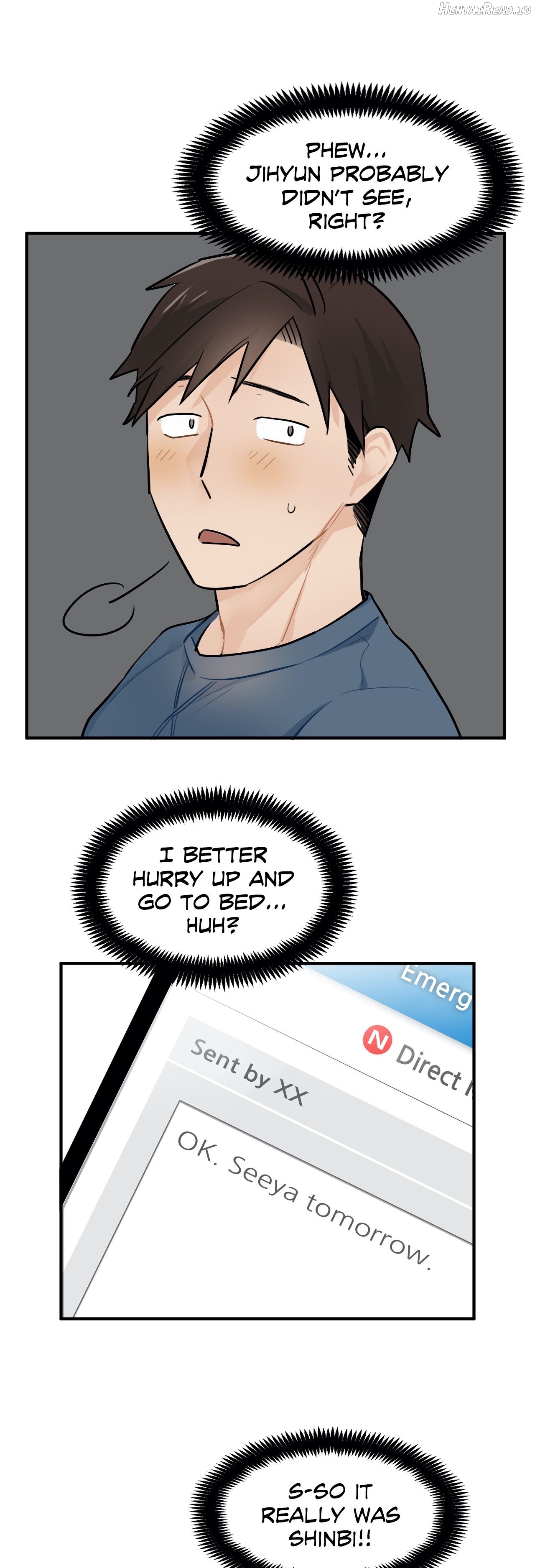 Emergency Stairs Chapter 4 - page 33