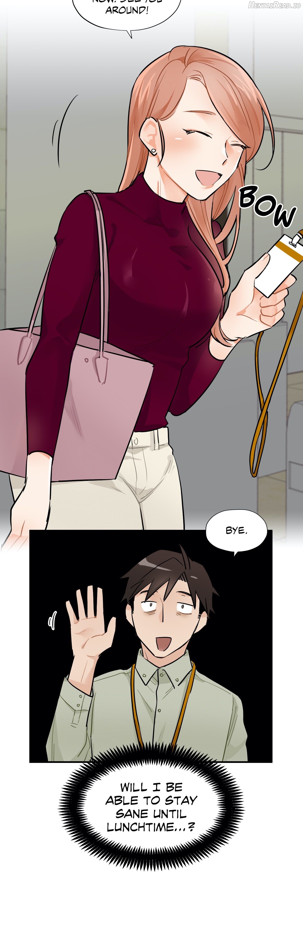 Emergency Stairs Chapter 4 - page 40