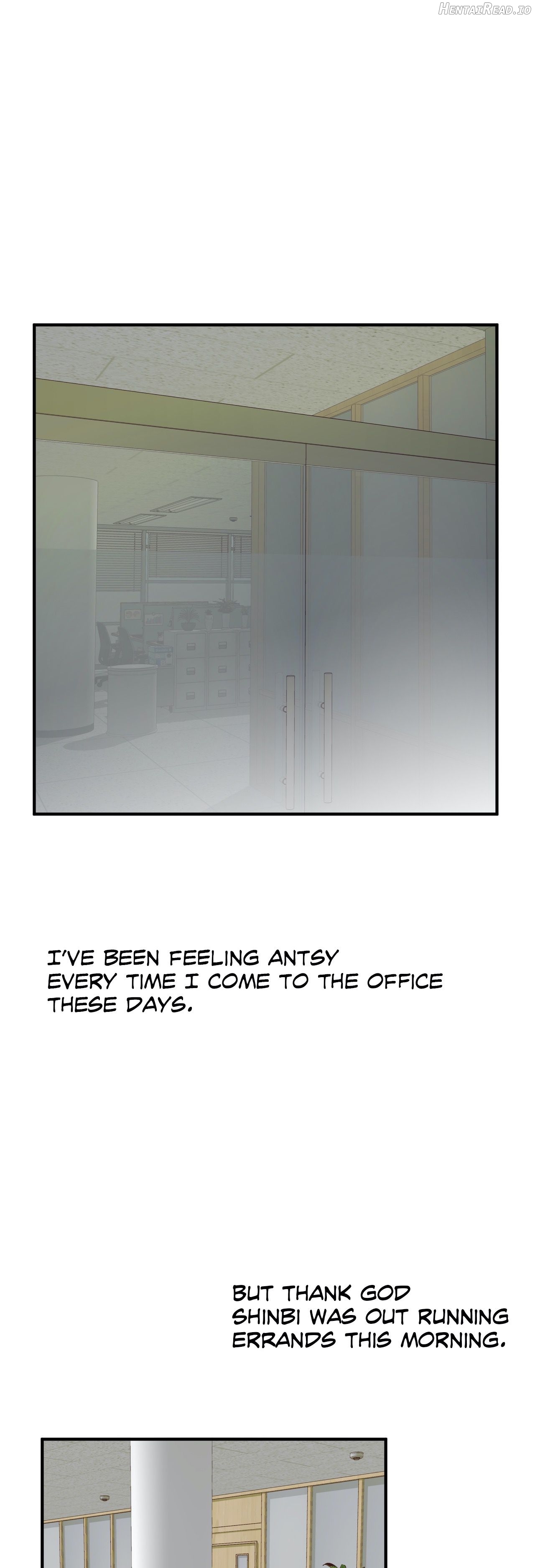 Emergency Stairs Chapter 4 - page 41