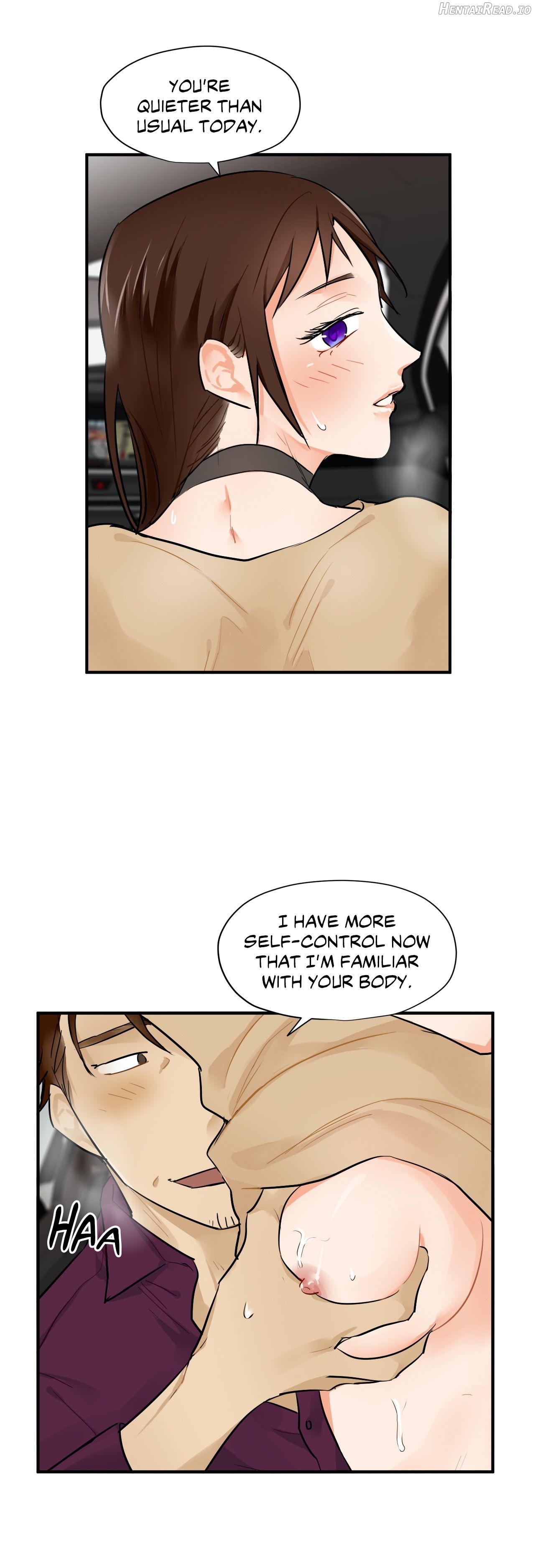 Emergency Stairs Chapter 4 - page 7
