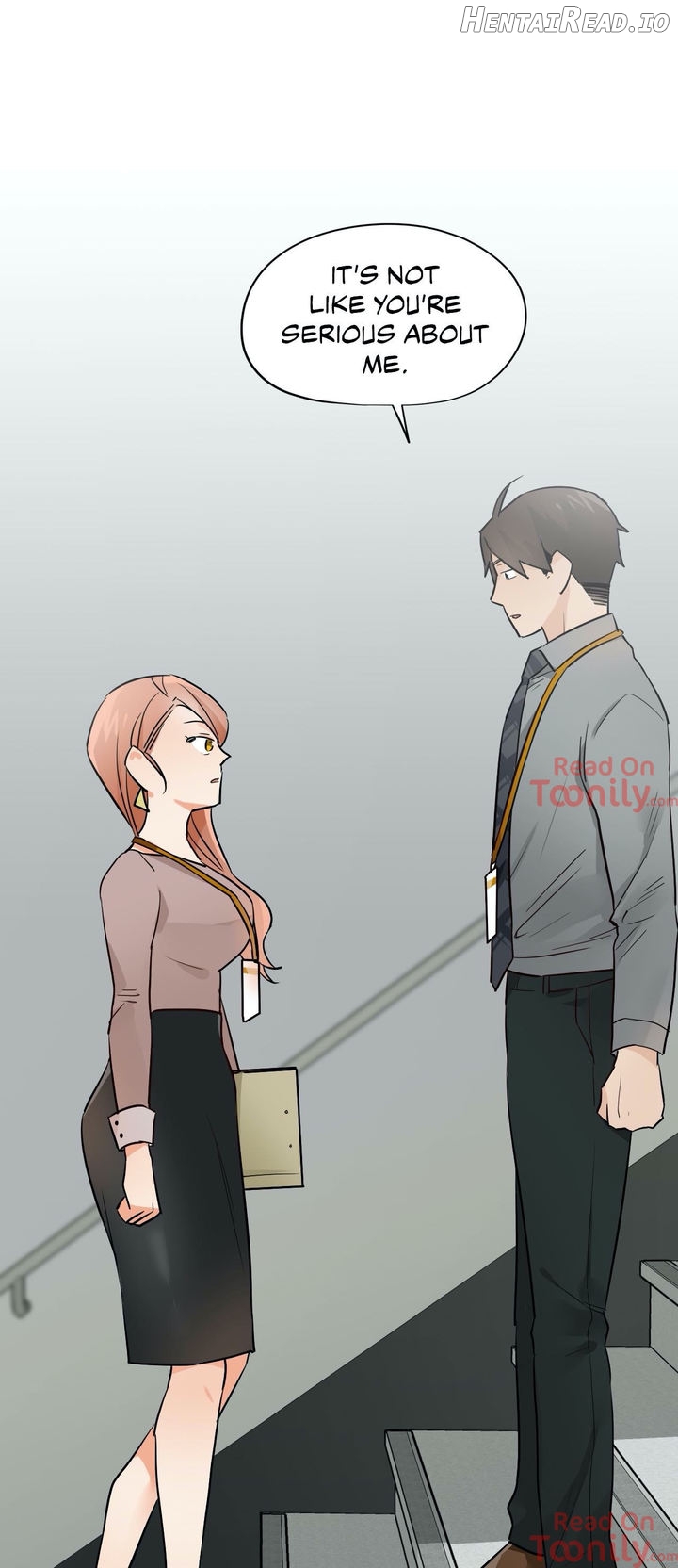 Emergency Stairs Chapter 17 - page 11