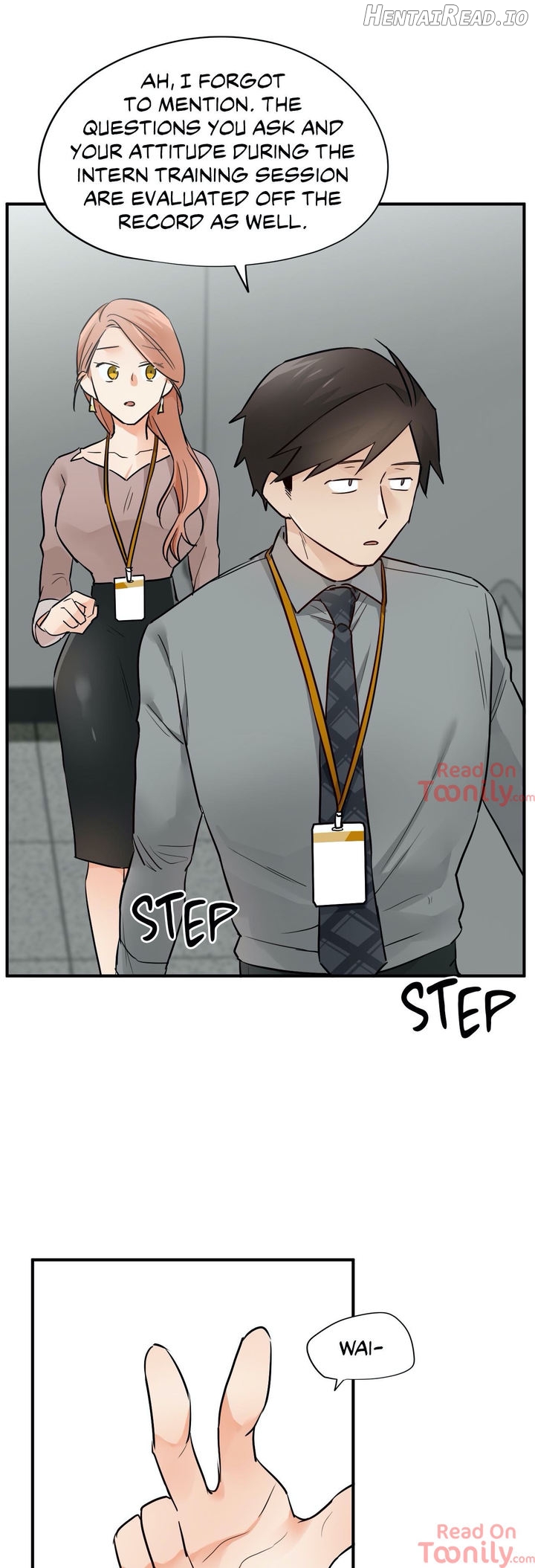 Emergency Stairs Chapter 17 - page 13