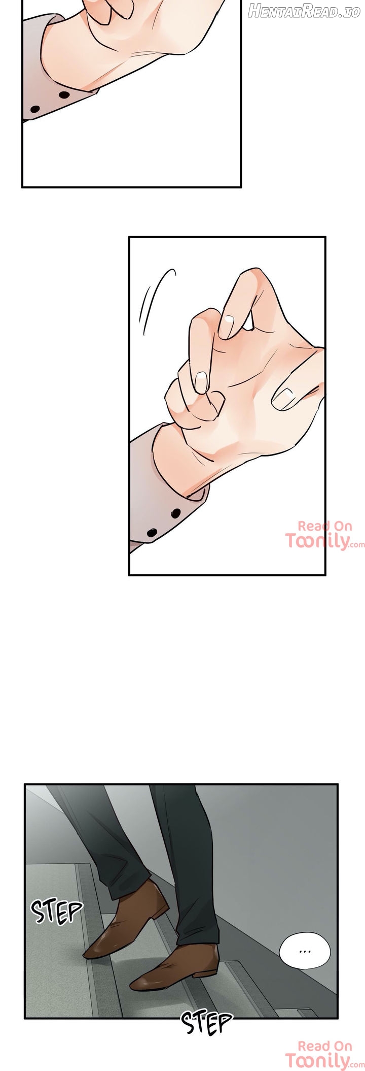 Emergency Stairs Chapter 17 - page 14