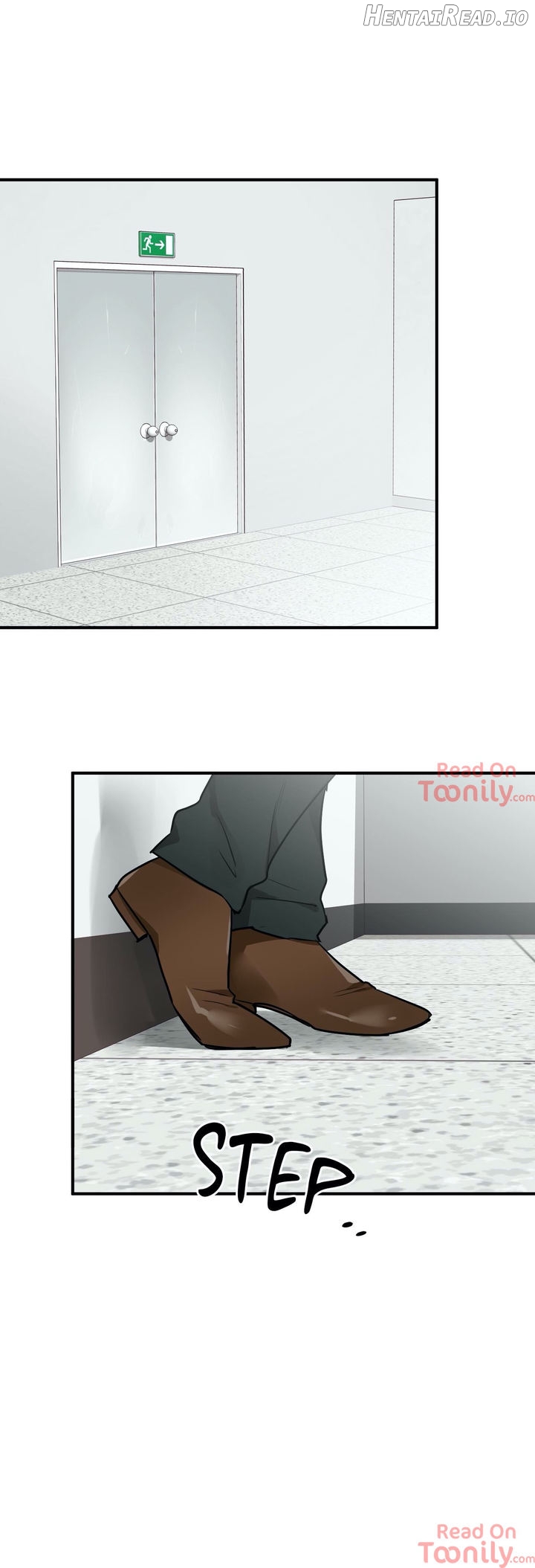 Emergency Stairs Chapter 17 - page 18