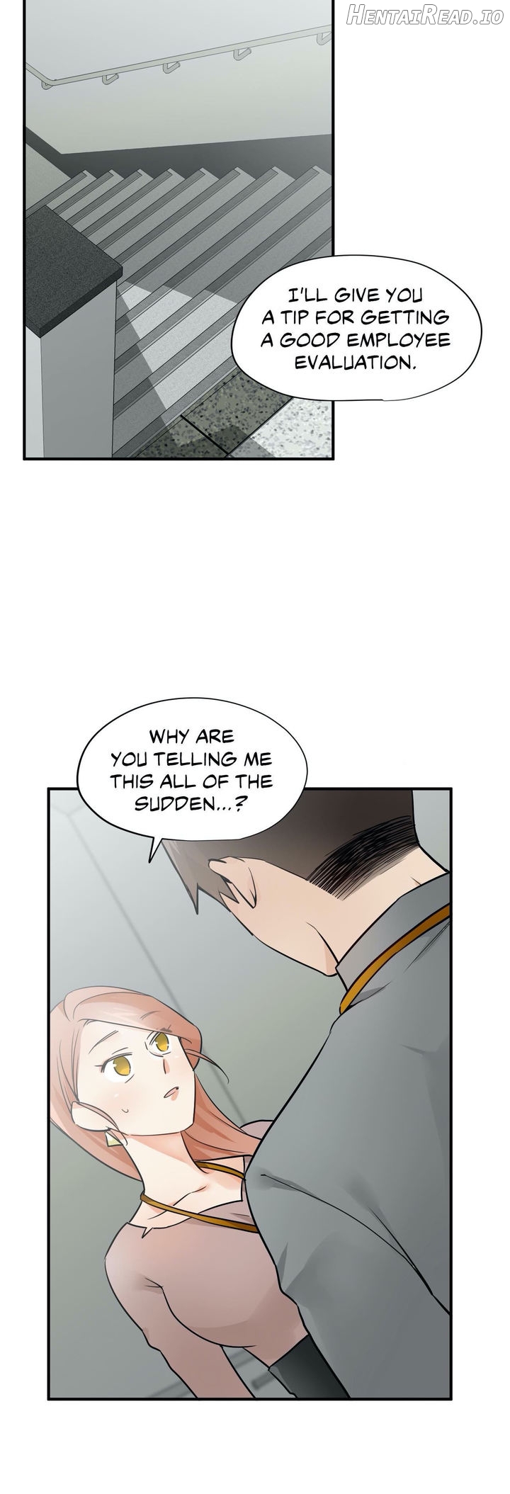 Emergency Stairs Chapter 17 - page 2