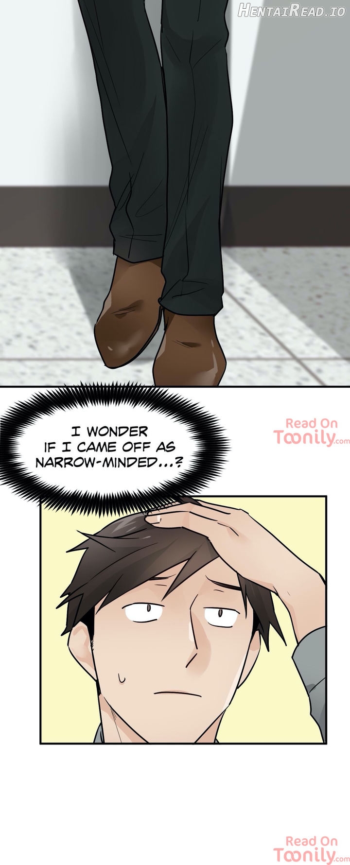 Emergency Stairs Chapter 17 - page 20