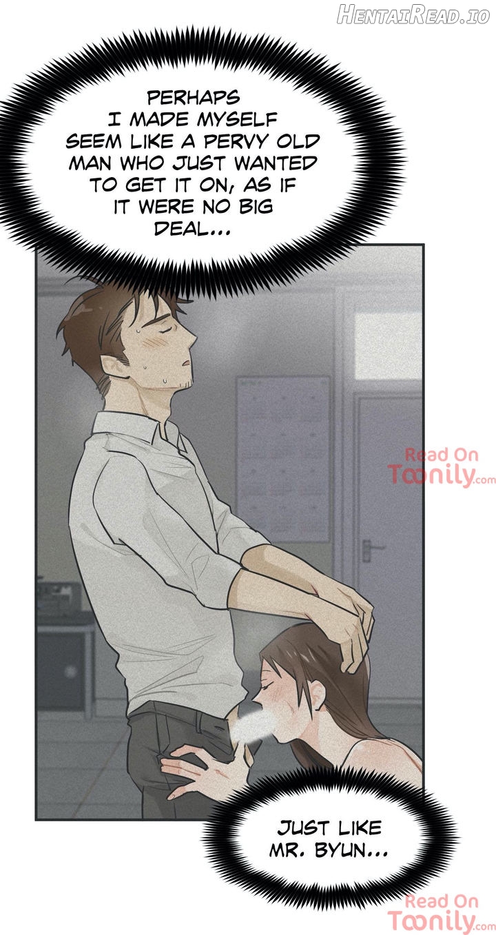 Emergency Stairs Chapter 17 - page 21