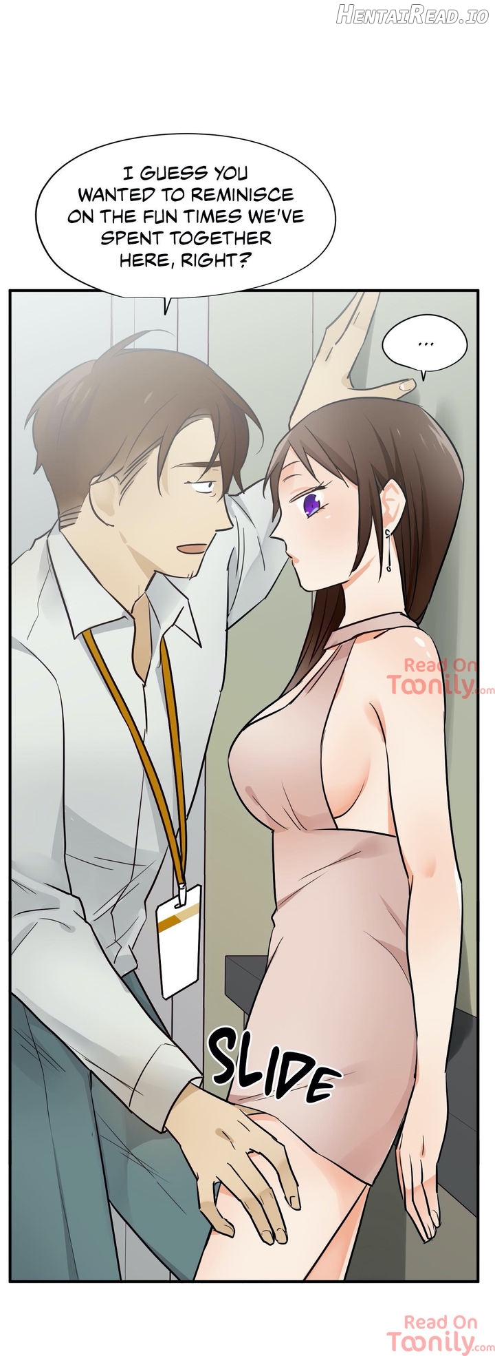 Emergency Stairs Chapter 17 - page 29