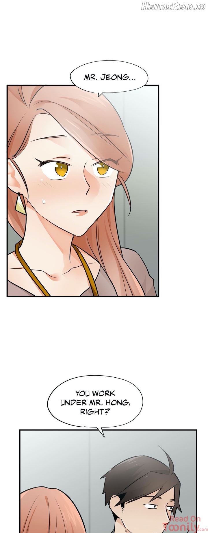 Emergency Stairs Chapter 17 - page 3