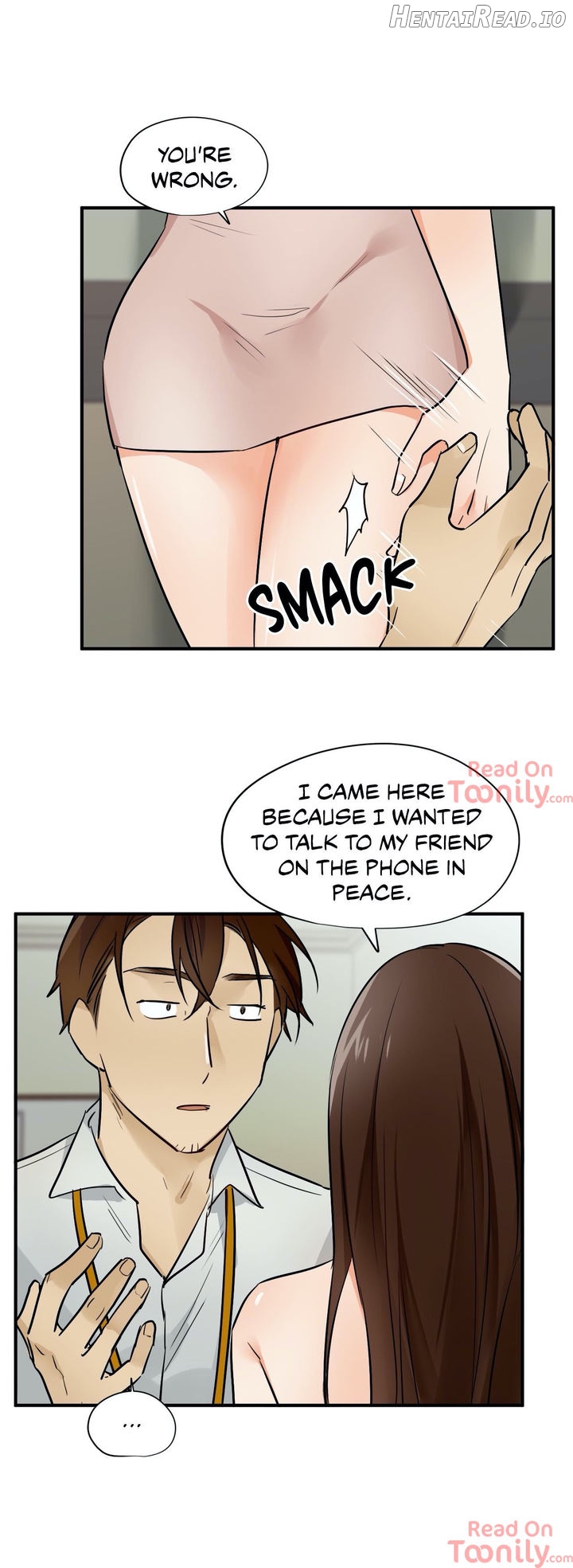 Emergency Stairs Chapter 17 - page 30