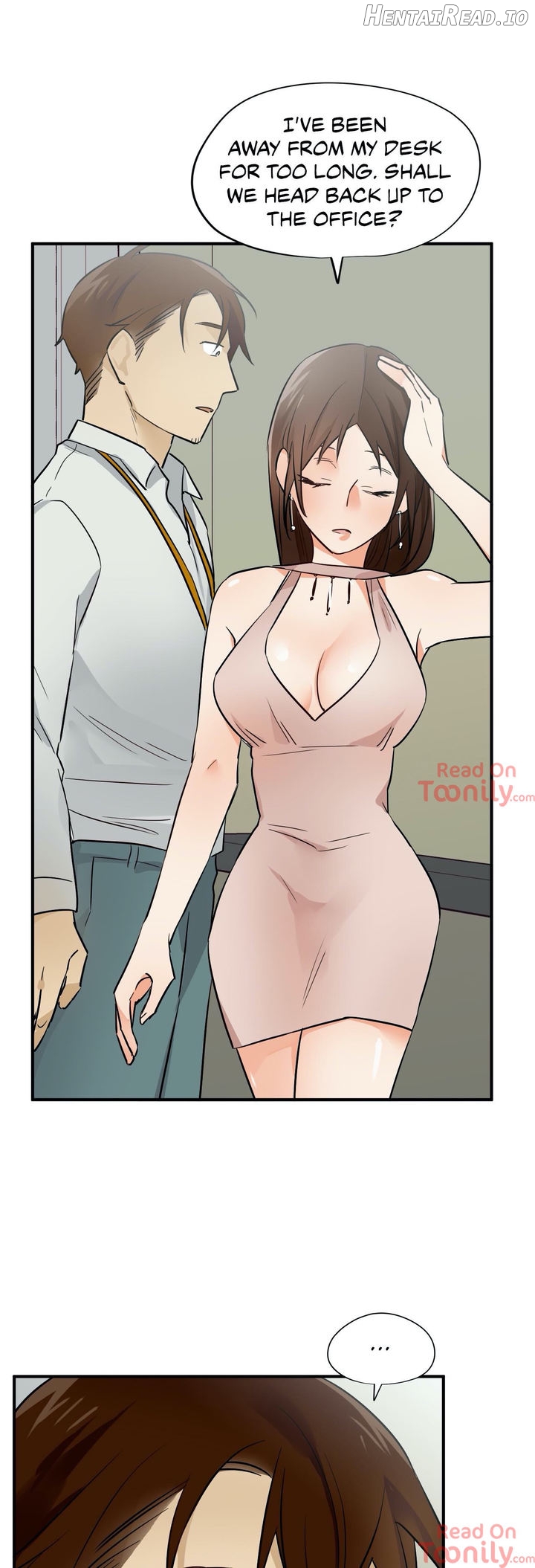 Emergency Stairs Chapter 17 - page 31