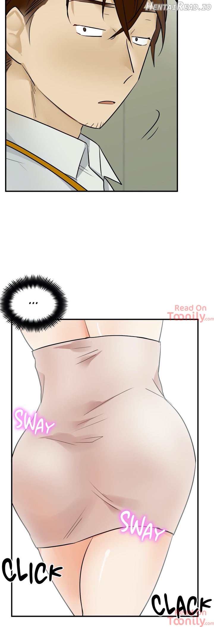 Emergency Stairs Chapter 17 - page 32