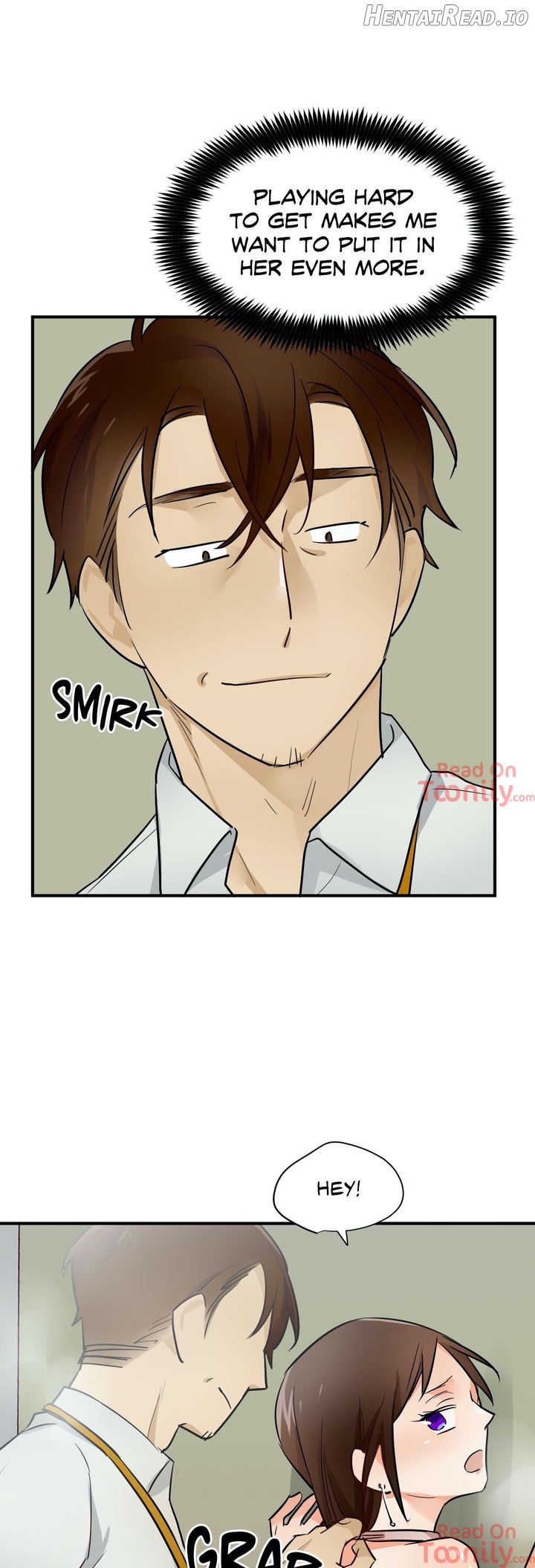 Emergency Stairs Chapter 17 - page 33