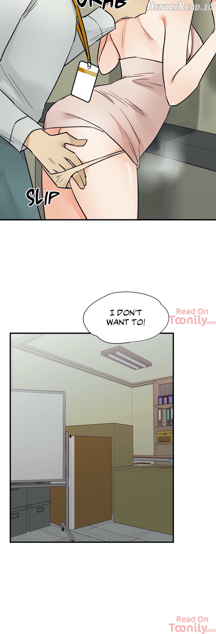 Emergency Stairs Chapter 17 - page 34