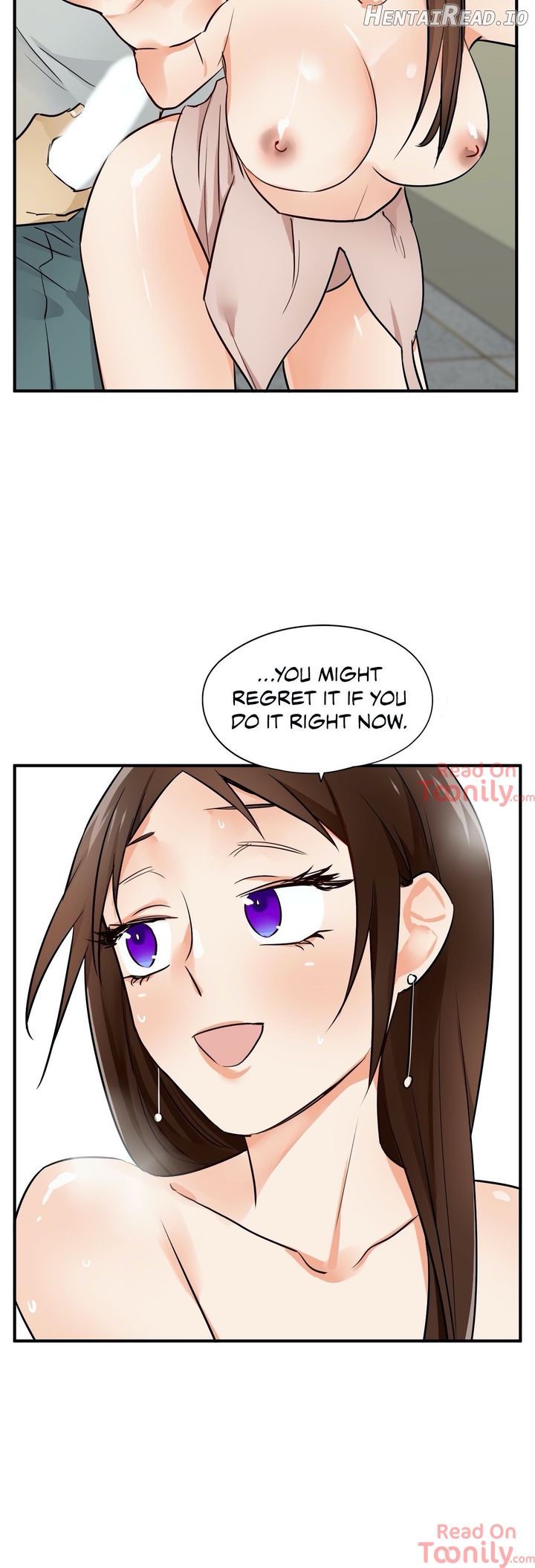 Emergency Stairs Chapter 17 - page 36