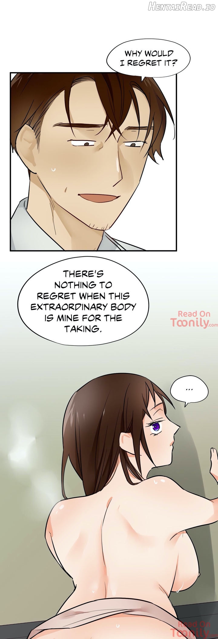 Emergency Stairs Chapter 17 - page 37