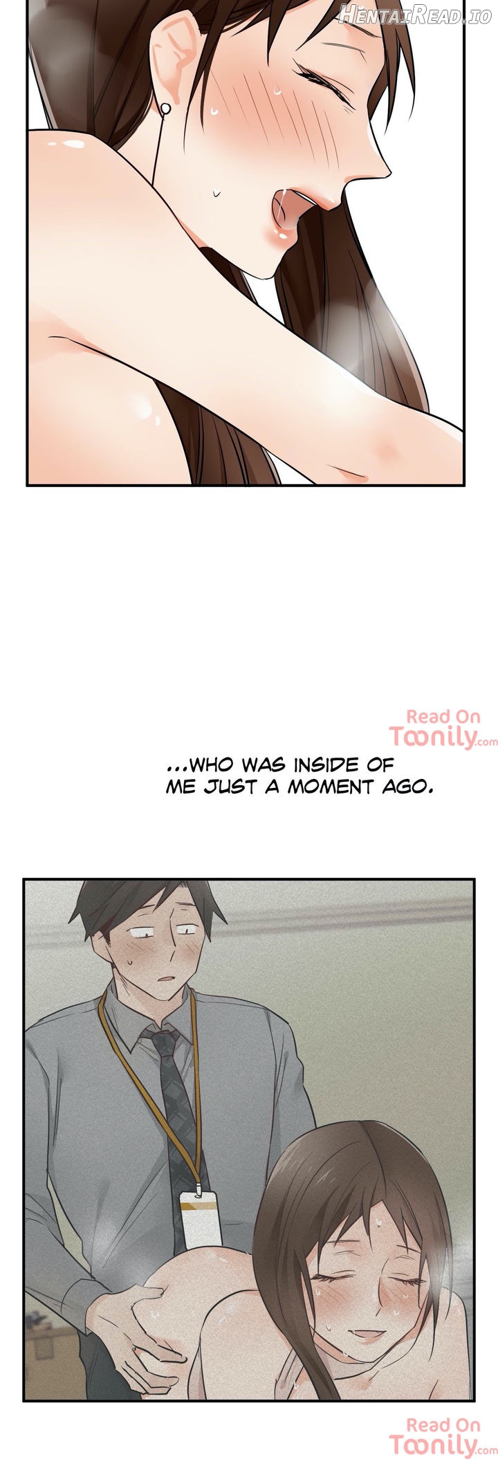 Emergency Stairs Chapter 17 - page 40