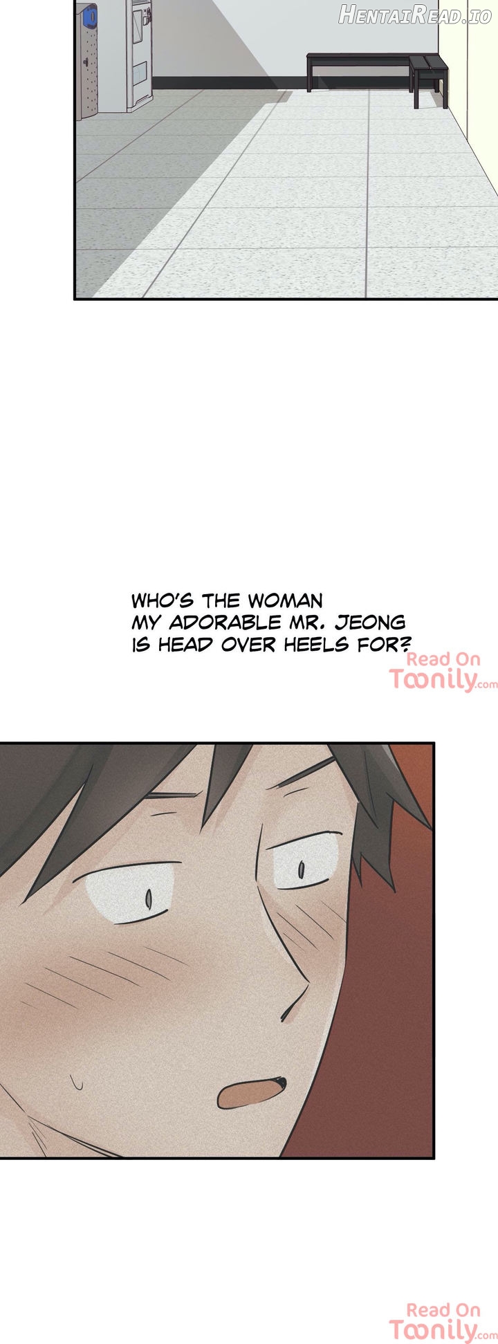Emergency Stairs Chapter 17 - page 42