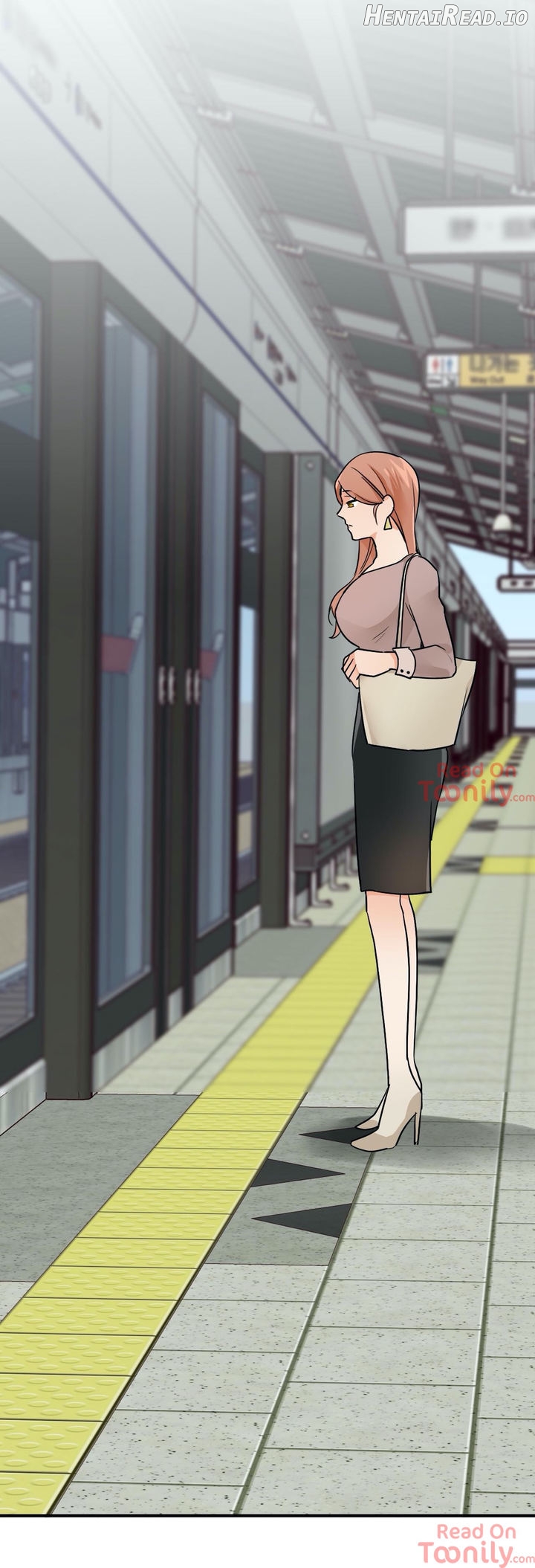 Emergency Stairs Chapter 17 - page 44