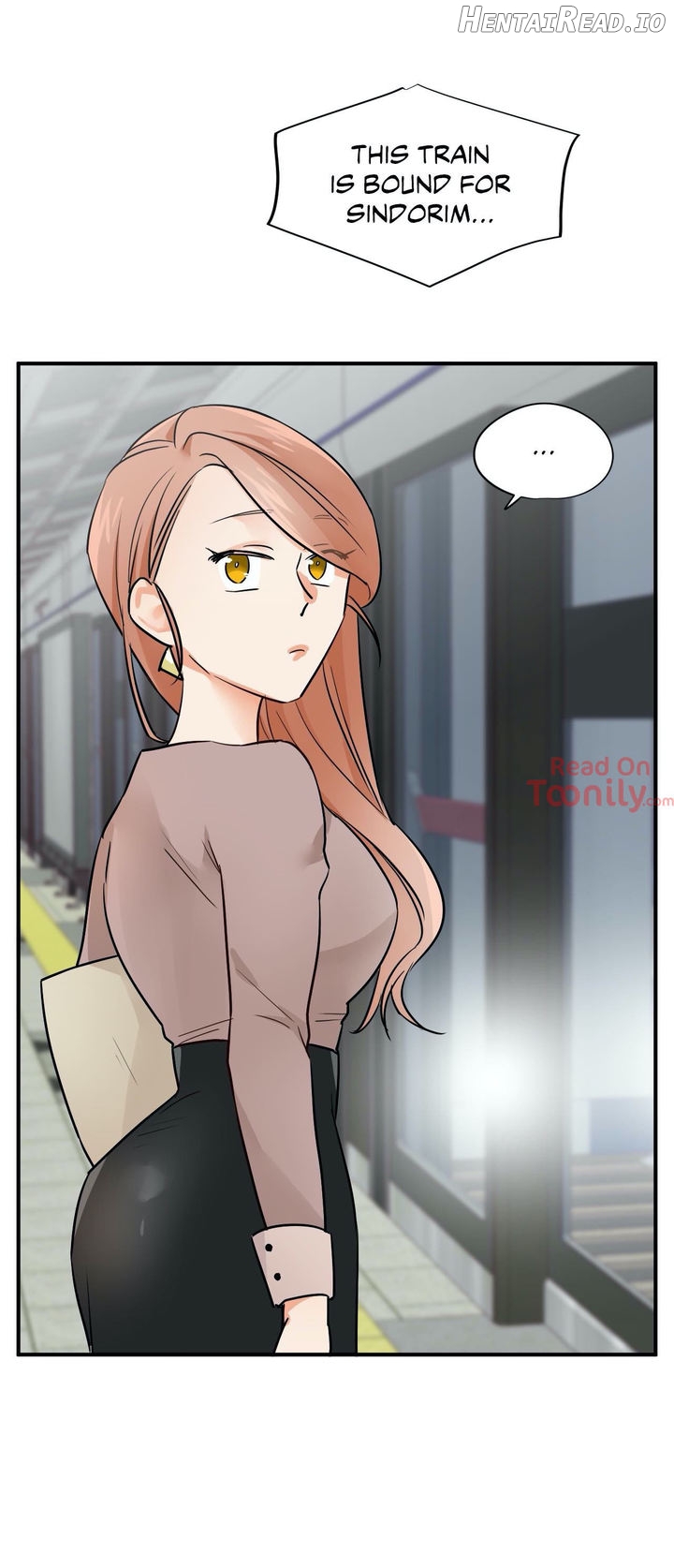 Emergency Stairs Chapter 17 - page 46