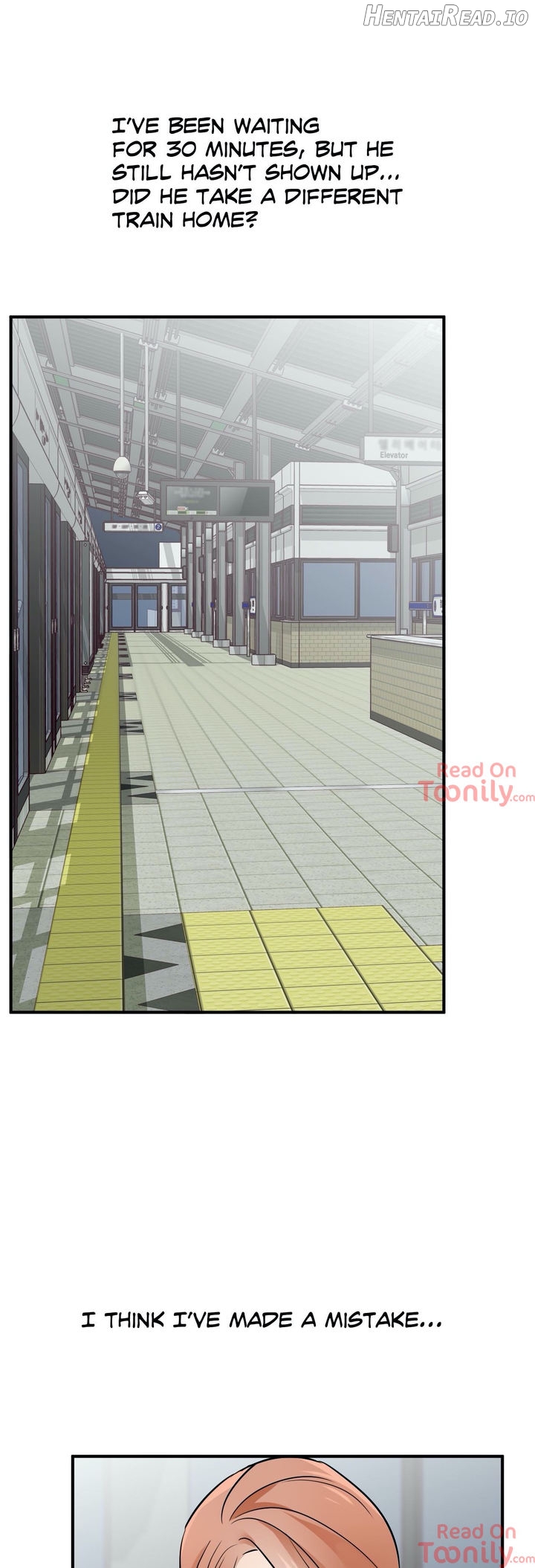 Emergency Stairs Chapter 17 - page 47