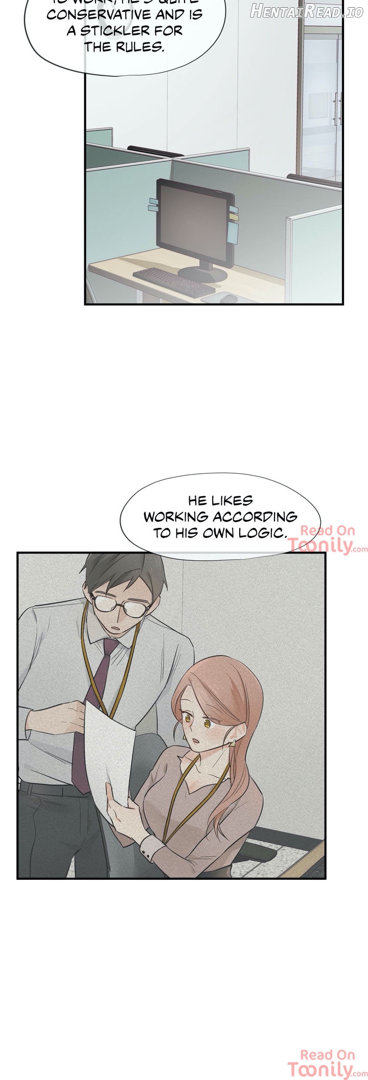Emergency Stairs Chapter 17 - page 6