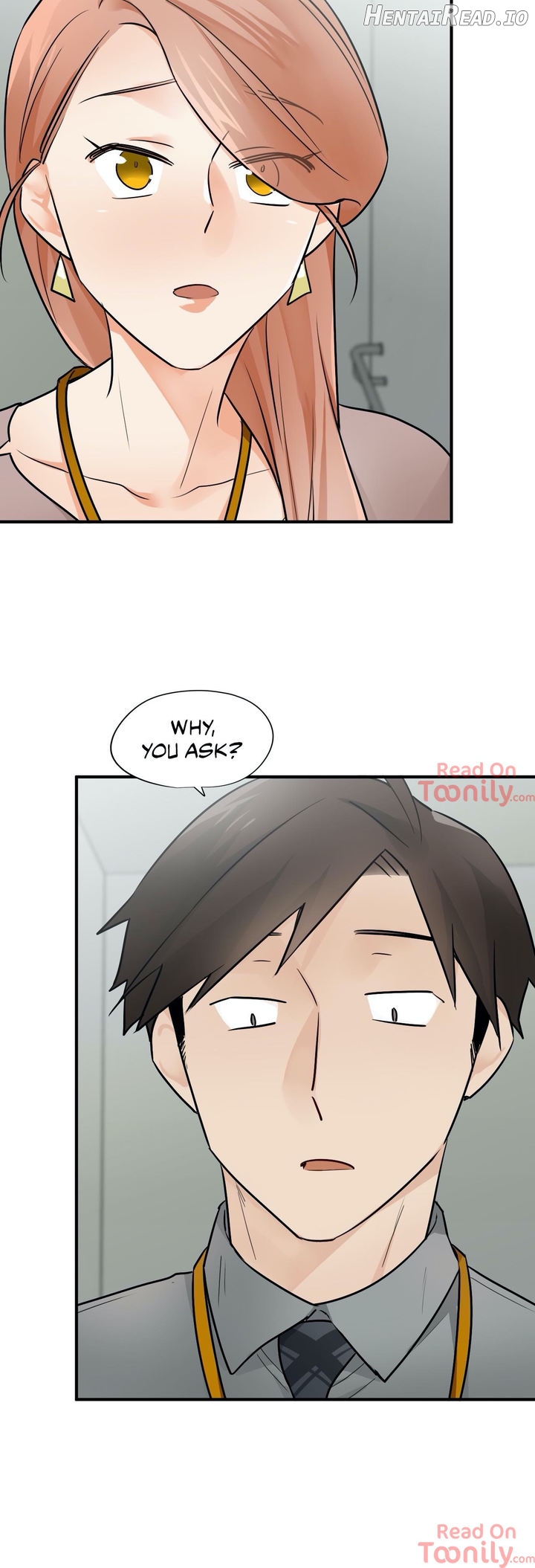 Emergency Stairs Chapter 17 - page 8