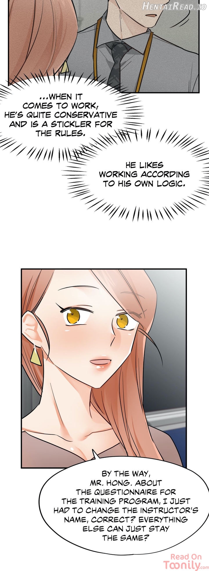 Emergency Stairs Chapter 18 - page 10