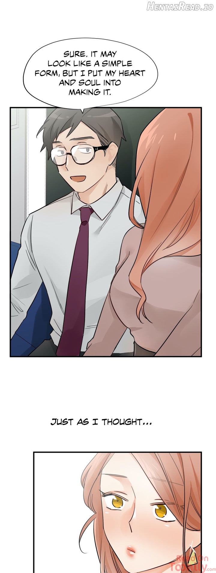 Emergency Stairs Chapter 18 - page 11