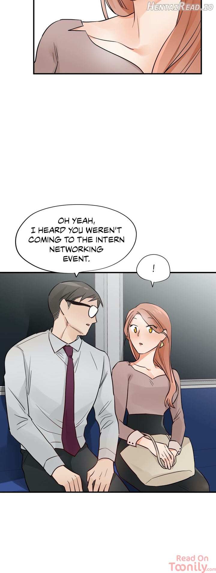 Emergency Stairs Chapter 18 - page 12