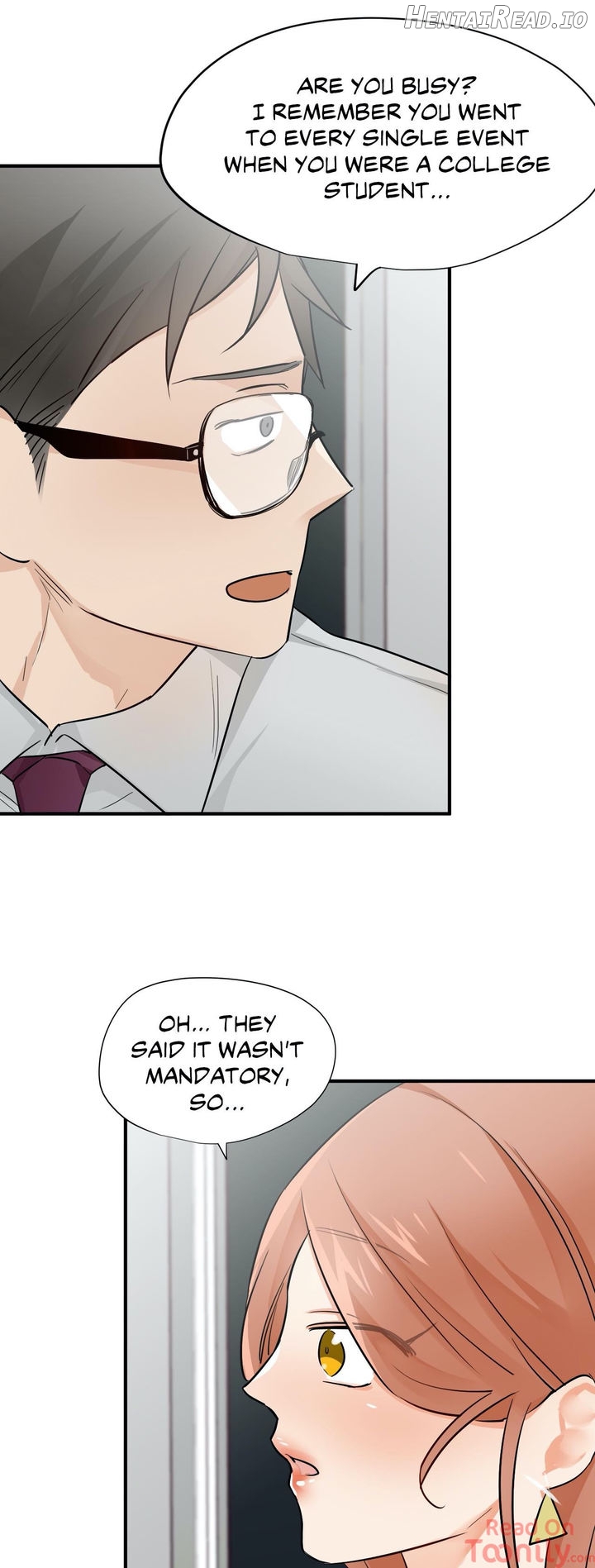 Emergency Stairs Chapter 18 - page 13