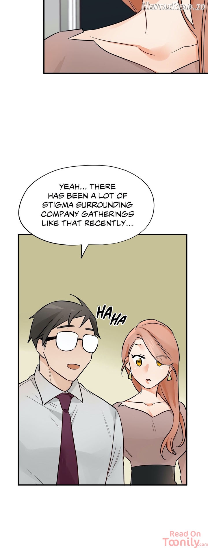 Emergency Stairs Chapter 18 - page 14