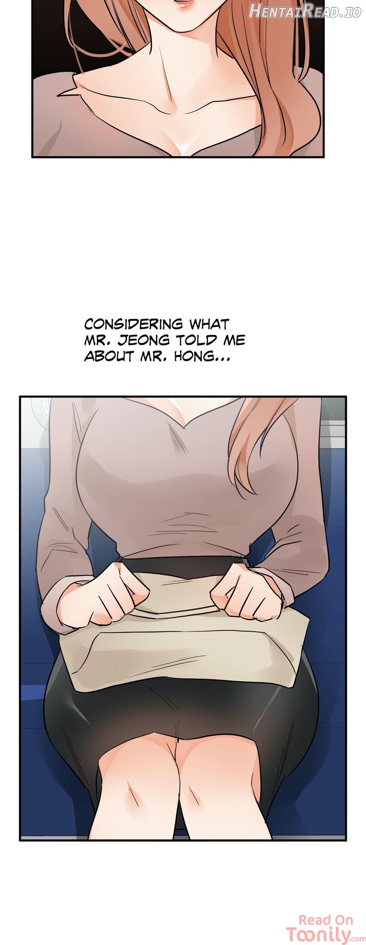 Emergency Stairs Chapter 18 - page 16