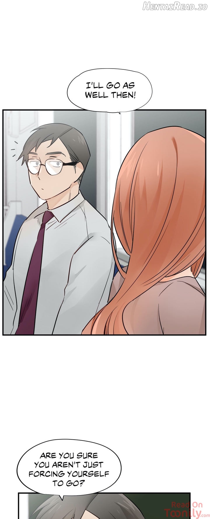Emergency Stairs Chapter 18 - page 17