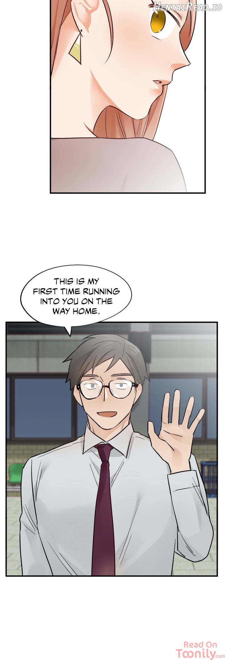 Emergency Stairs Chapter 18 - page 2