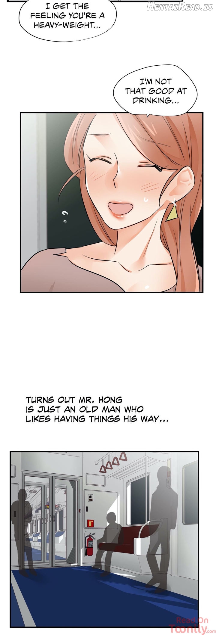 Emergency Stairs Chapter 18 - page 20