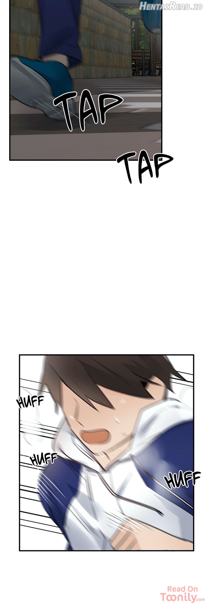 Emergency Stairs Chapter 18 - page 22