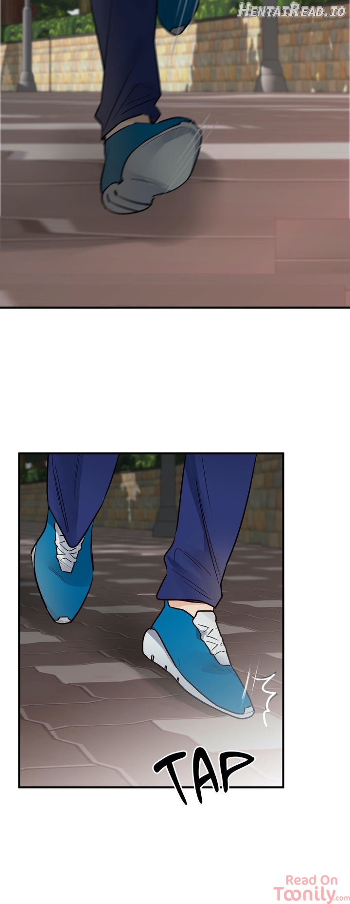 Emergency Stairs Chapter 18 - page 24