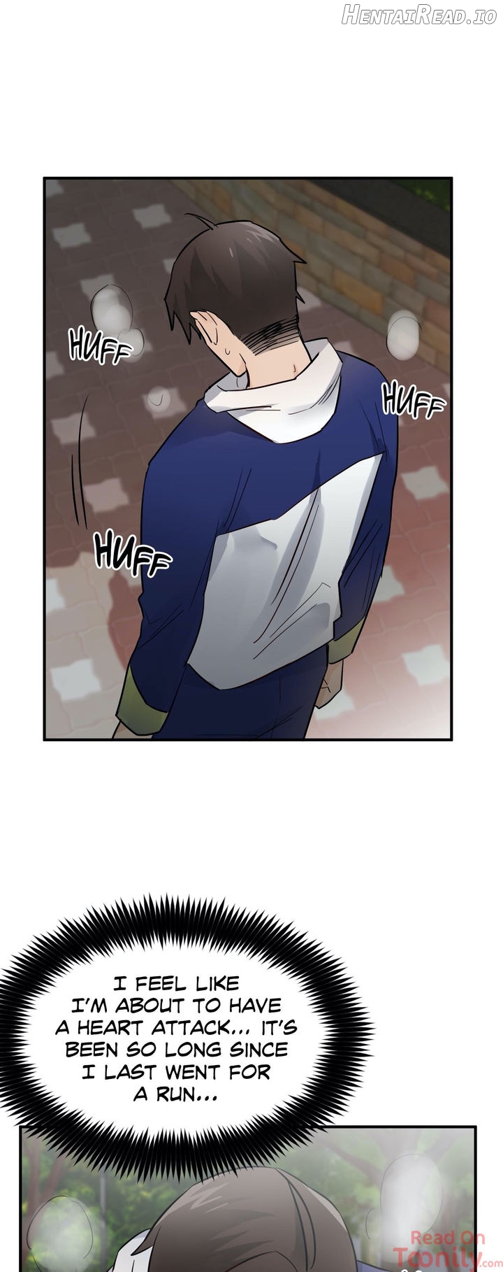 Emergency Stairs Chapter 18 - page 25