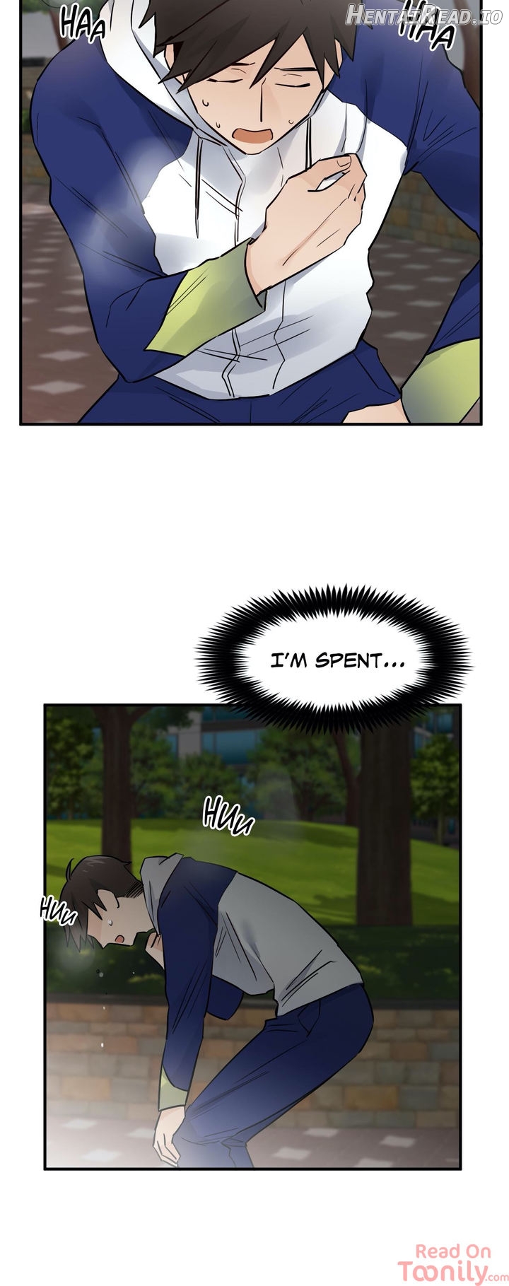 Emergency Stairs Chapter 18 - page 26