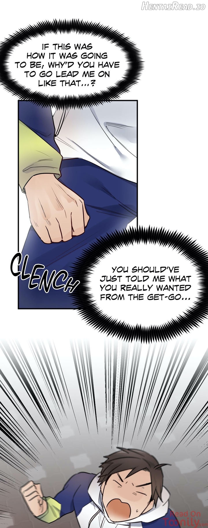 Emergency Stairs Chapter 18 - page 29