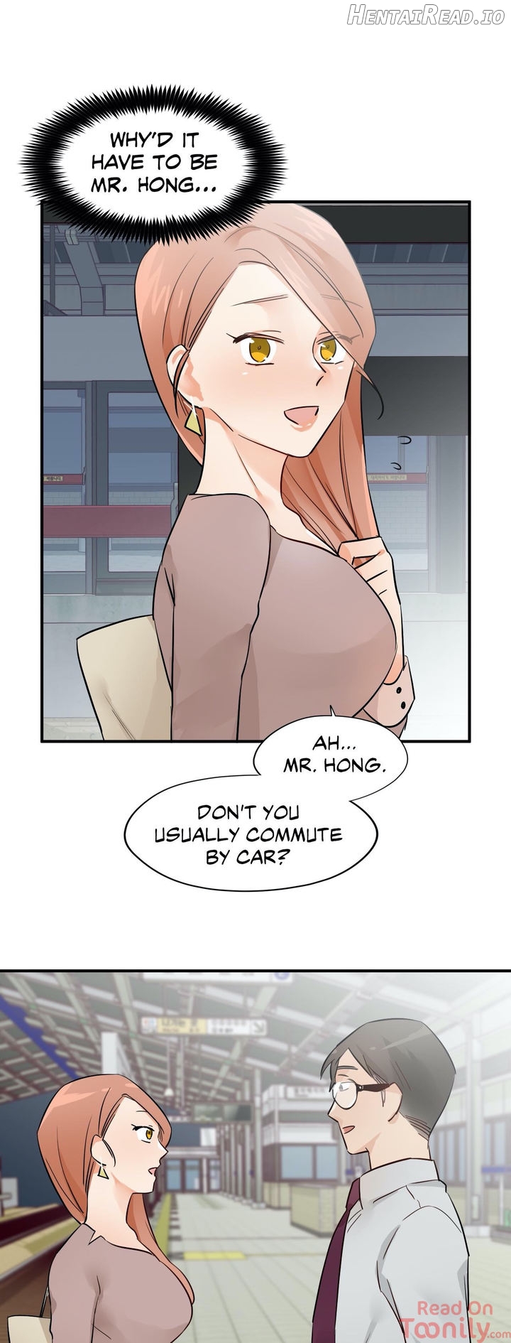 Emergency Stairs Chapter 18 - page 3