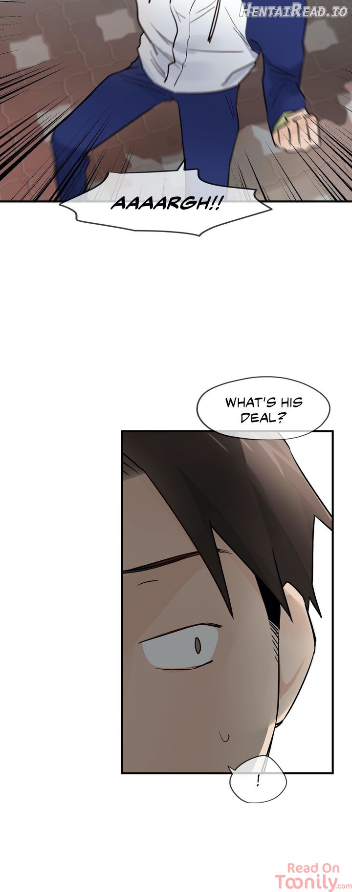 Emergency Stairs Chapter 18 - page 30