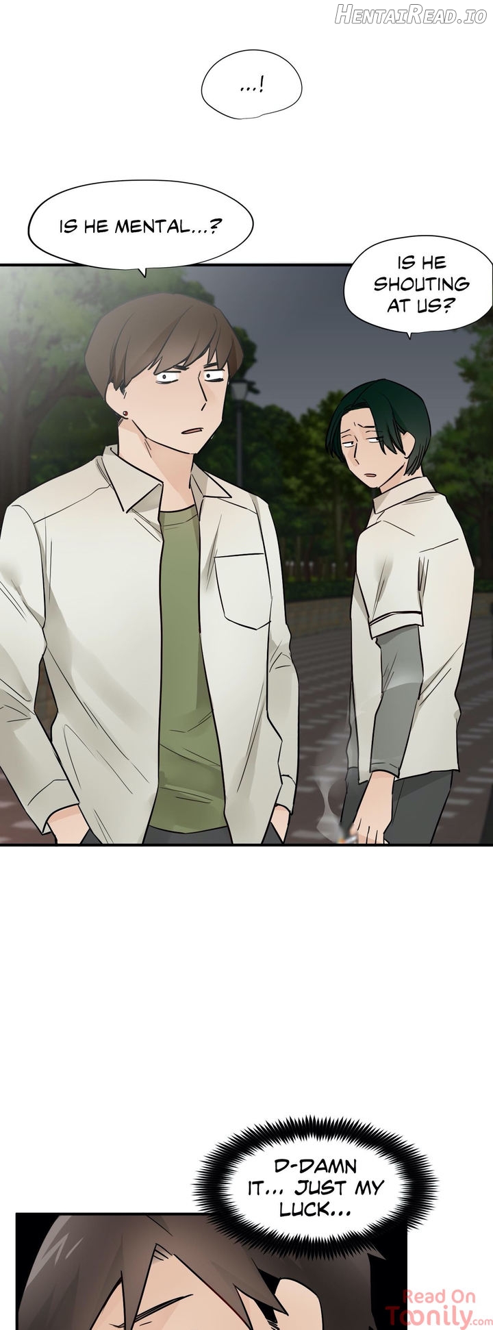 Emergency Stairs Chapter 18 - page 31
