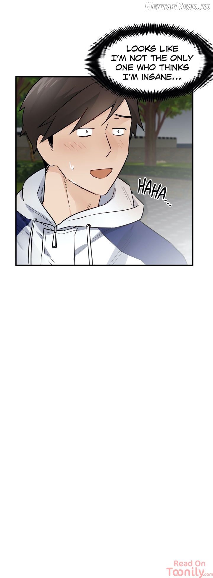 Emergency Stairs Chapter 18 - page 33