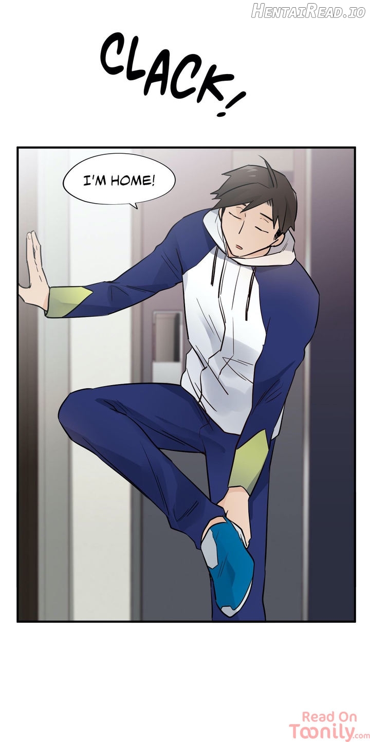 Emergency Stairs Chapter 18 - page 35