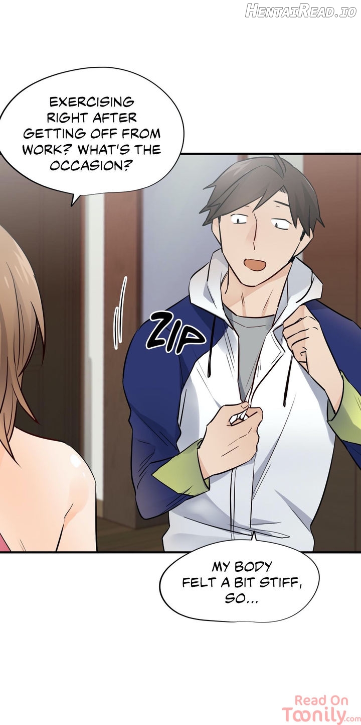 Emergency Stairs Chapter 18 - page 36