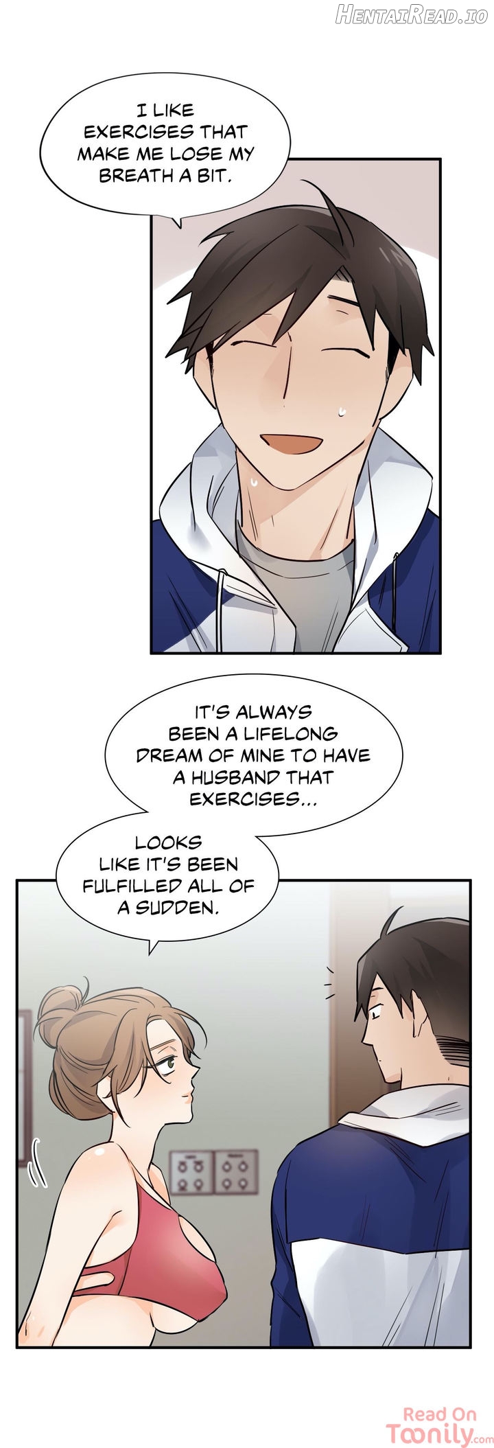 Emergency Stairs Chapter 18 - page 38