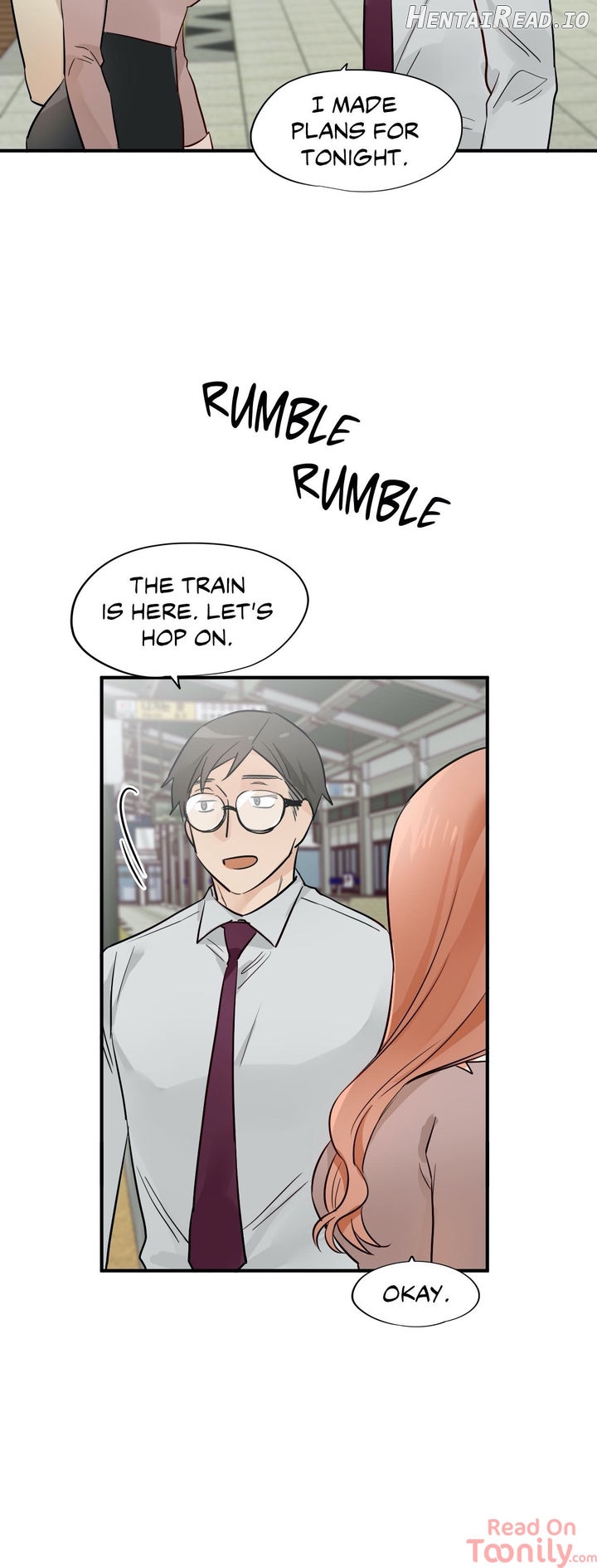 Emergency Stairs Chapter 18 - page 4